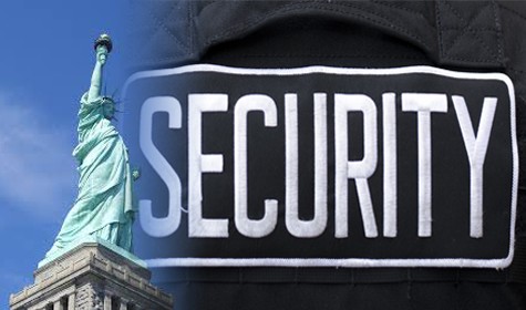 security vs liberty