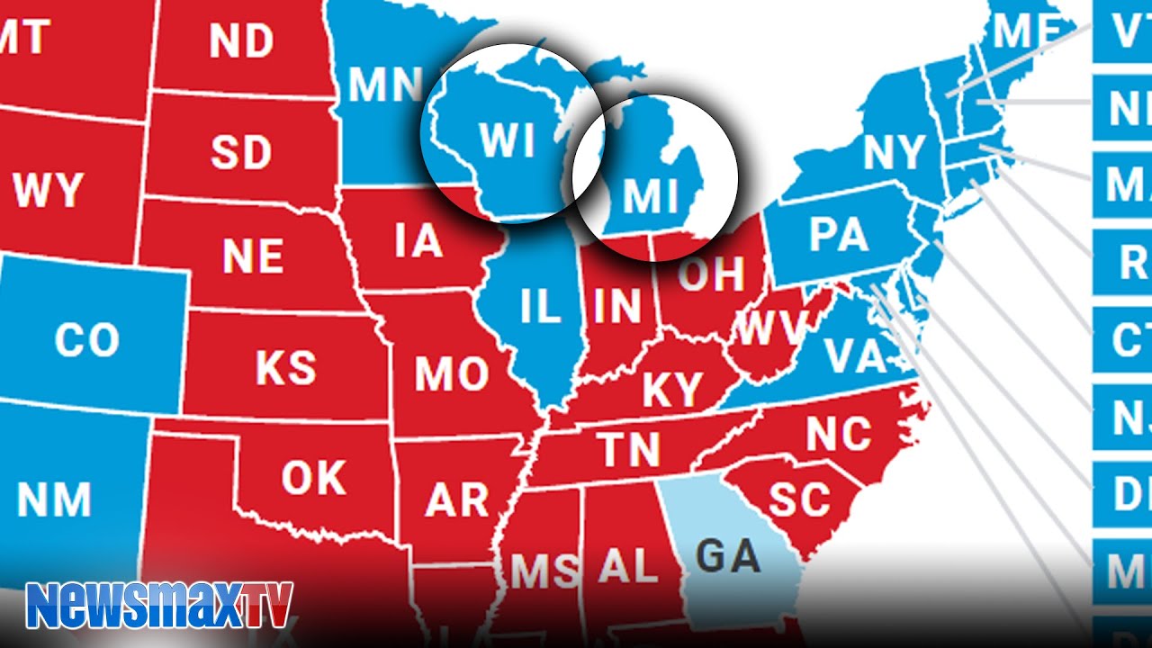 Major developments in key states | Sidney Powell
