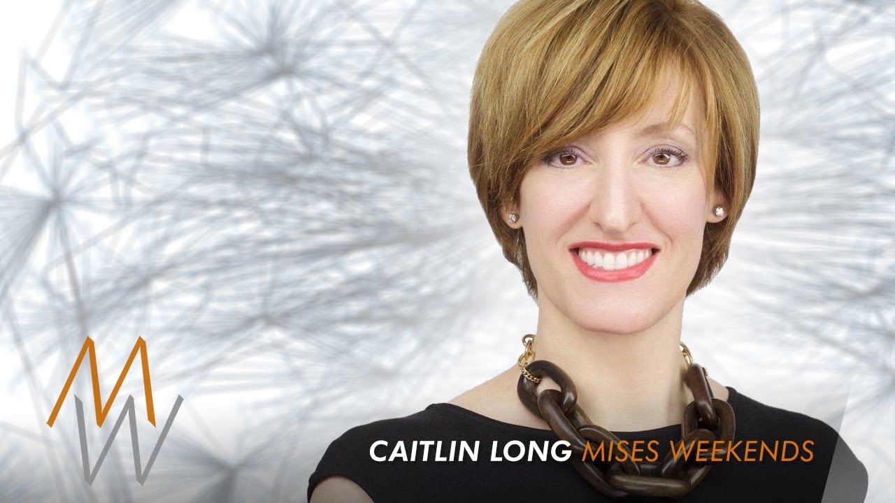 Caitlin Long: Will Blockchain Free Us from Wall Street?