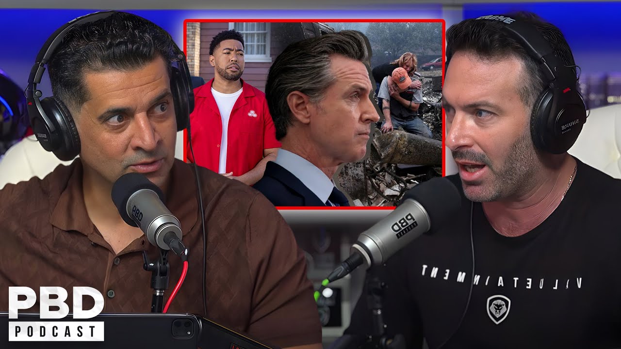 "Gavin Is Done" - State Farm's ULTIMATUM To California Could End Newsom’s Presidential Hopes