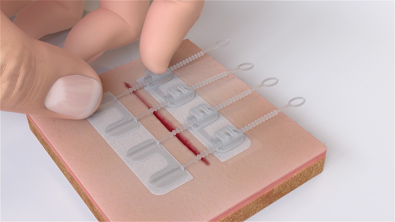 Zipstitch Advanced Design