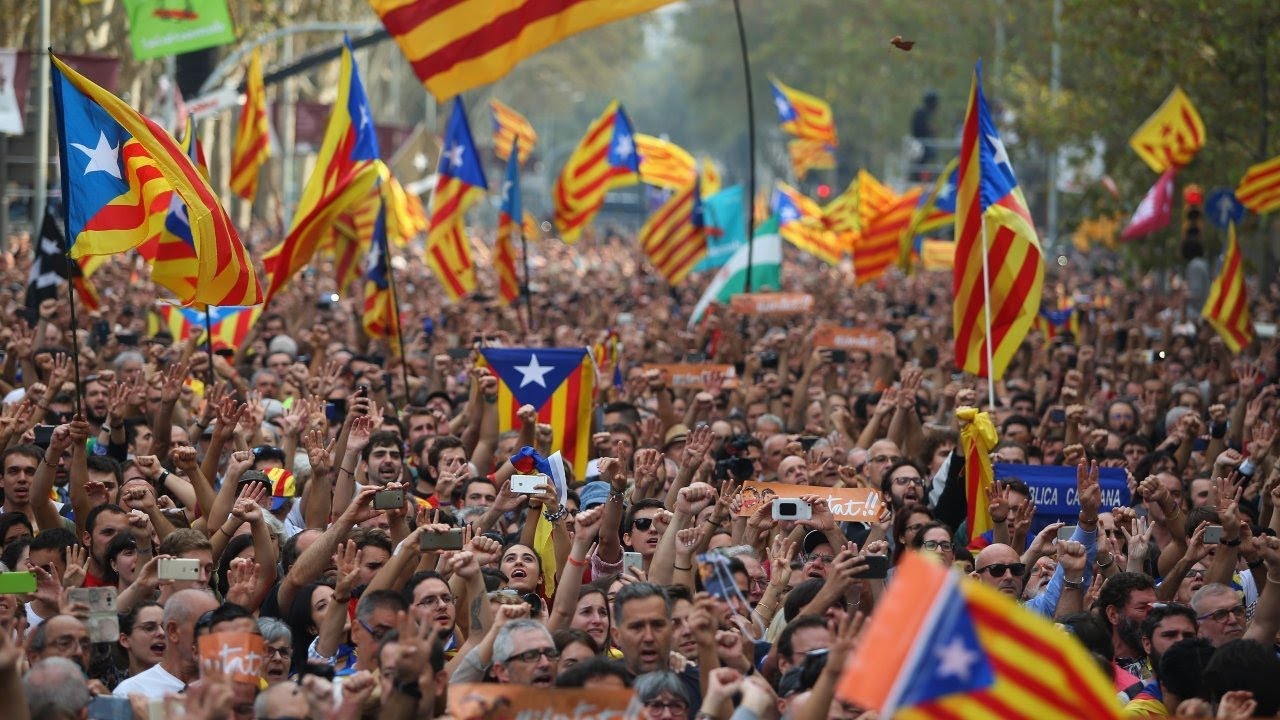Catalonia declares independence from Spain