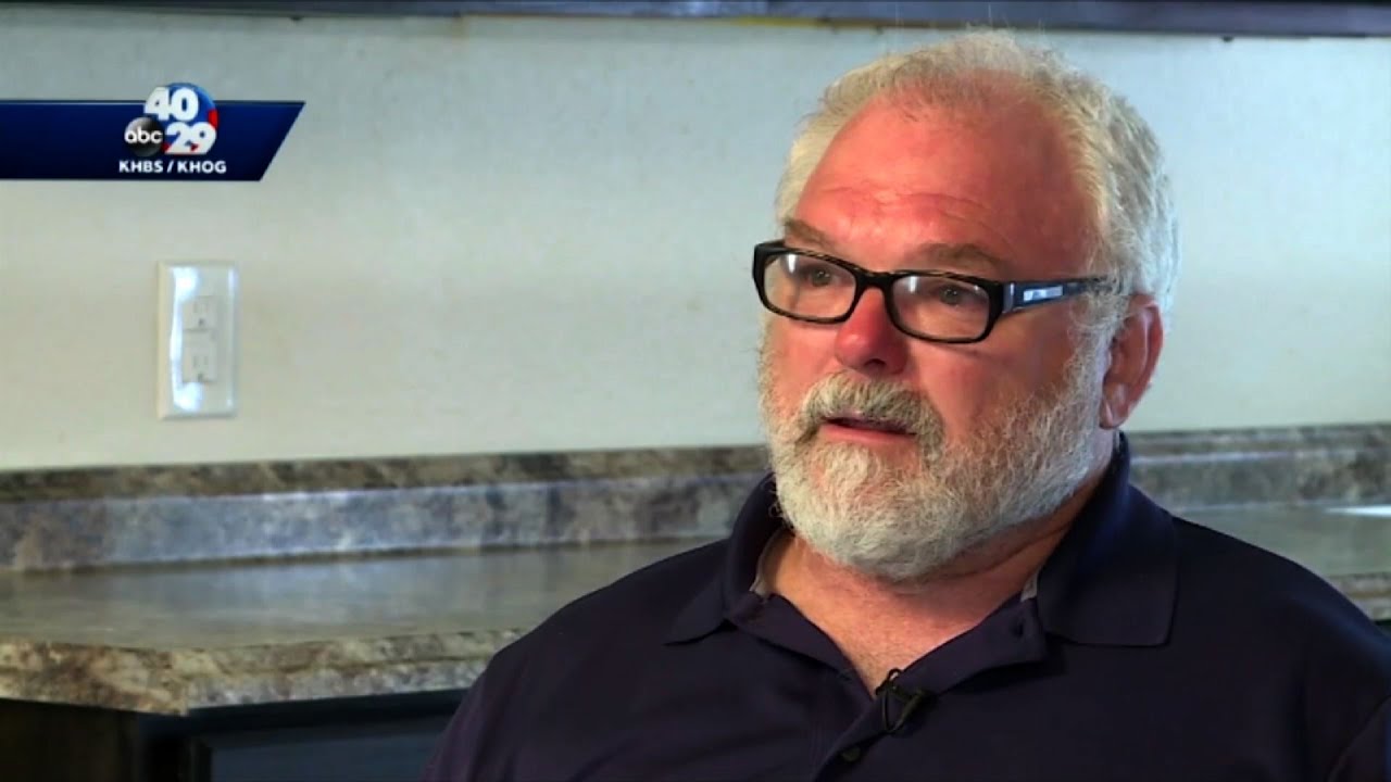 Man Who Shot Gunman: 'I Was Scared to Death'