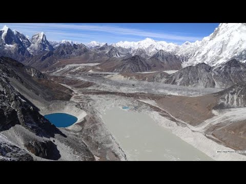 Tracking Three Decades of Dramatic Glacial Lake Growth