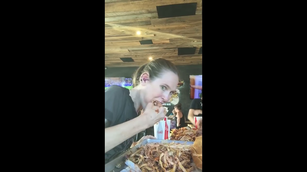 Fat Sal's amazing 13 lb. Big Fat Fatty! Holy Crap!!