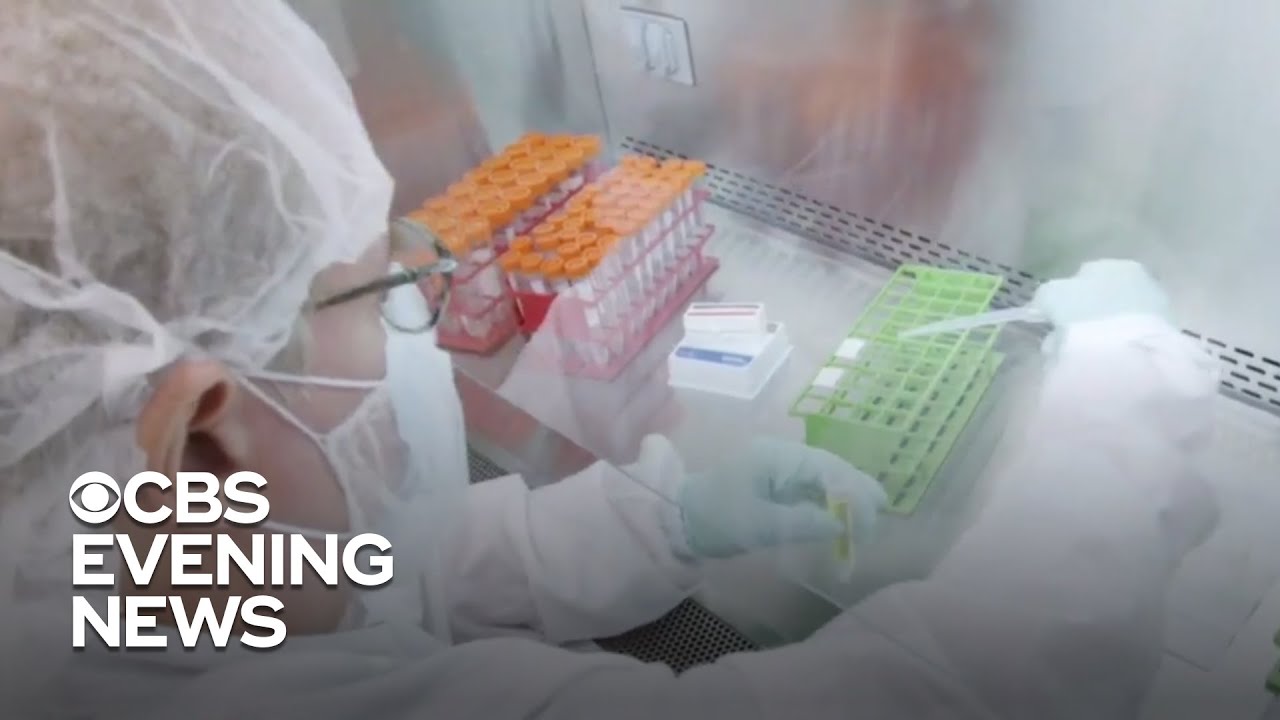 NIH launches possible COVID treatment by using monoclonal antibodies