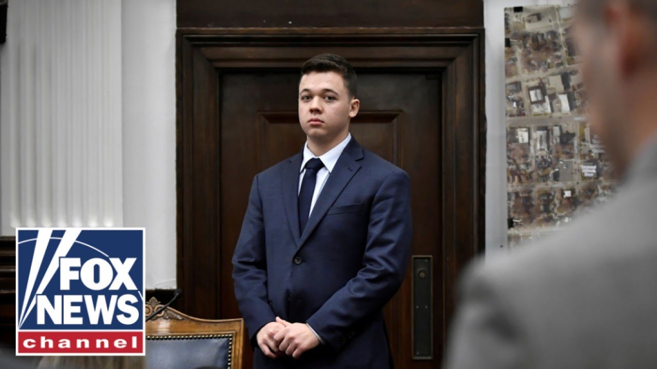 Trial of Kyle Rittenhouse 11/15/21