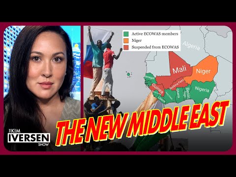 Africa: The New Middle East
