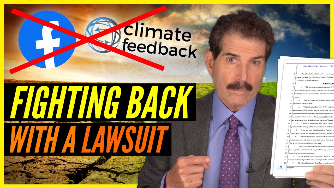 Fighting Back with a Lawsuit