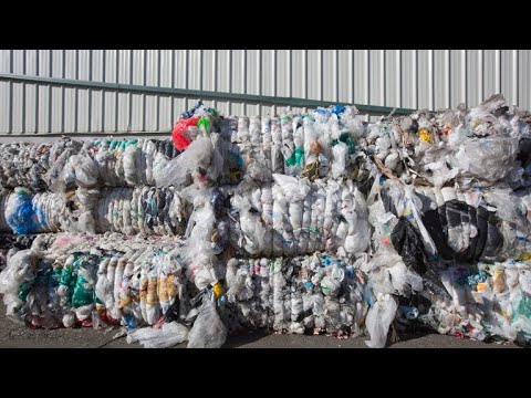 China cuts back on recycling imports