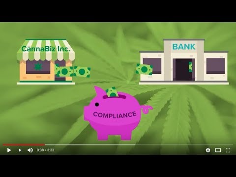 The Cannabis Industry's Banking Crisis: Explained