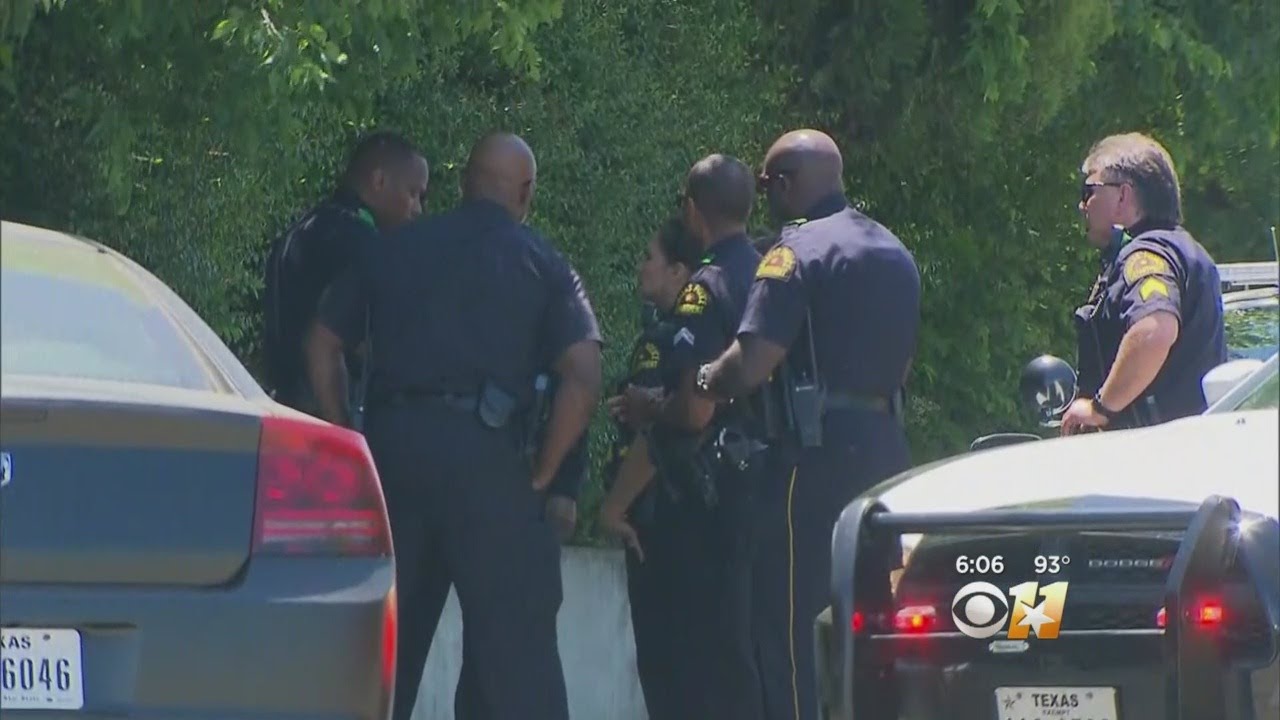 Record Number Of Dallas Police Officers Leaving Department