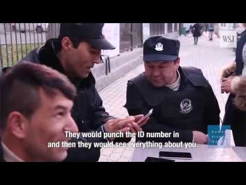 China's Mass Surveillance Phone App