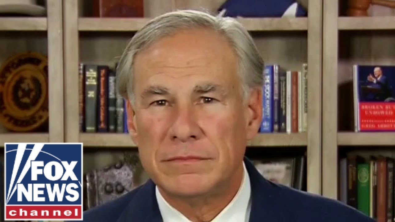 Gov. Abbott mobilizes National Guard as border crisis spirals out of control