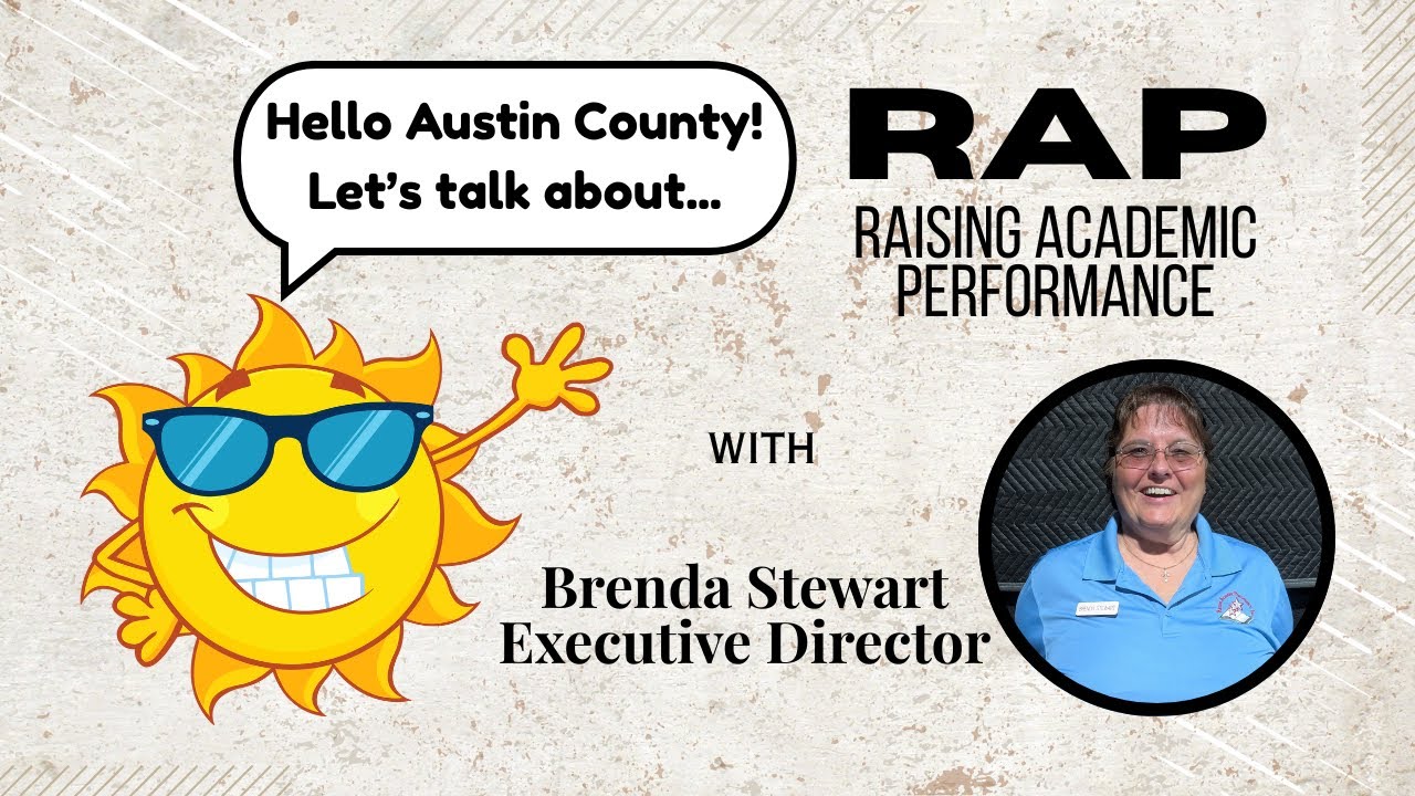 Brenda Stewart – Raising Academic Performance (RAP)