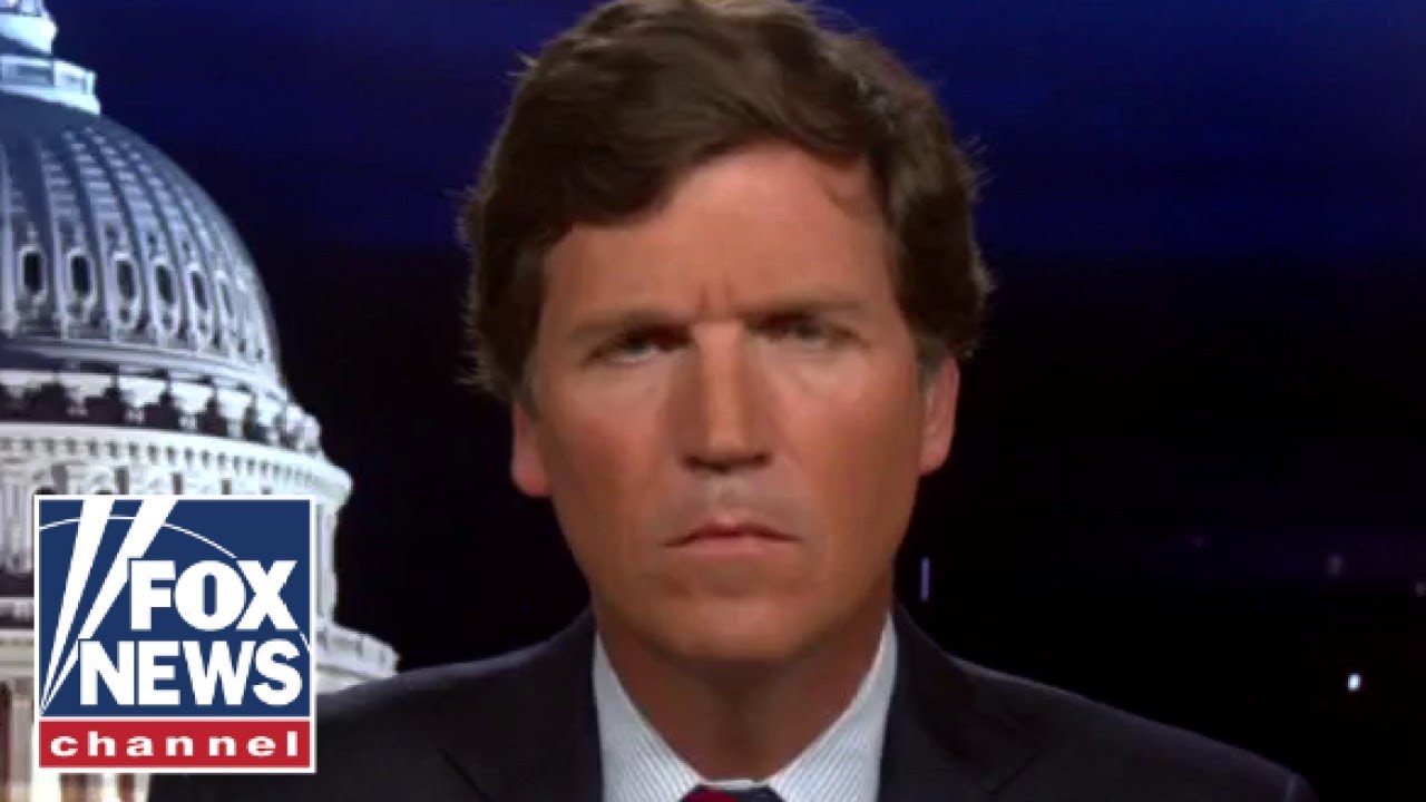 Tucker calls out Twitter's hypocrisy over latest policy stance