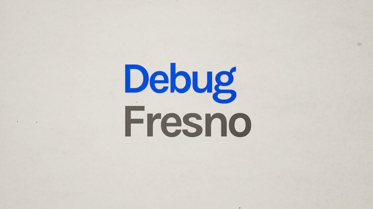 Introducing Debug Fresno