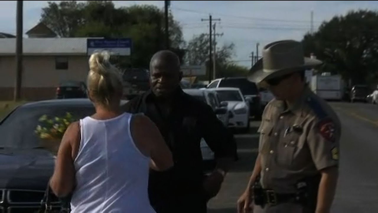 Texas Town a Community in Mourning