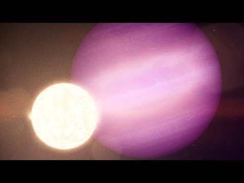 TESS, Spitzer Spot Potential Giant World Circling Tiny Star