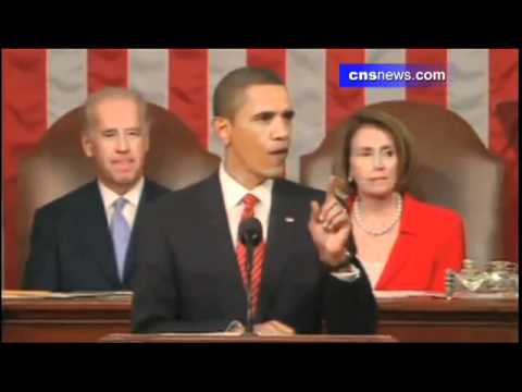 Rep. Wilson Shouts 'You Lie!' During Obama's Health Care Address