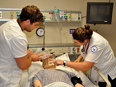 Blinn Awarded State Grant for Cutting-edge Hospital Simulation Equipment