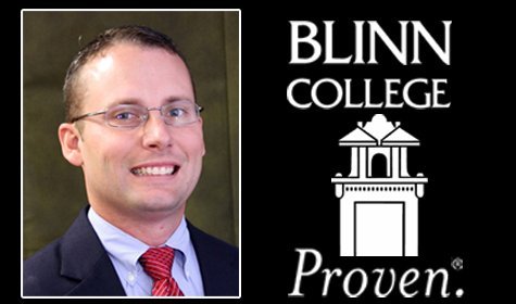 Blinn College Names New Alumni Relations Director