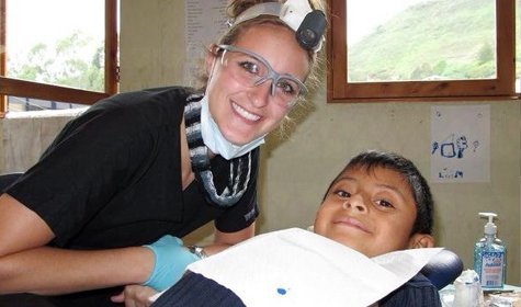 Blinn Graduates Provide Free Dental Care to Children in Guatemala