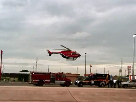 Ranching Accident Ends With Life Flight Response [Video]