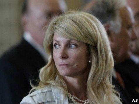Ethical Questions Continue To Mount On The Wendy Davis Campaign