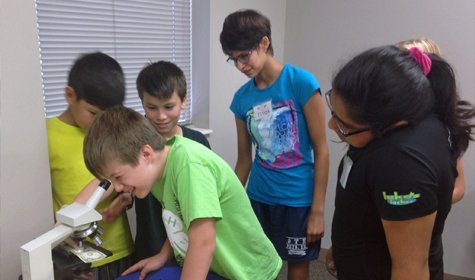Elementary, Middle Schoolers Learn Mystery-solving Skills at Blinn’s Kids College