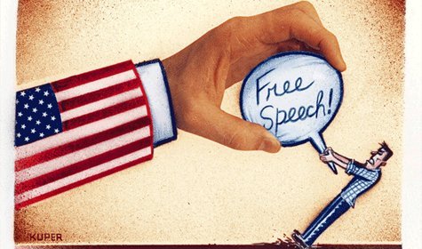 Chilling Free Speech, Establishing Tyranny