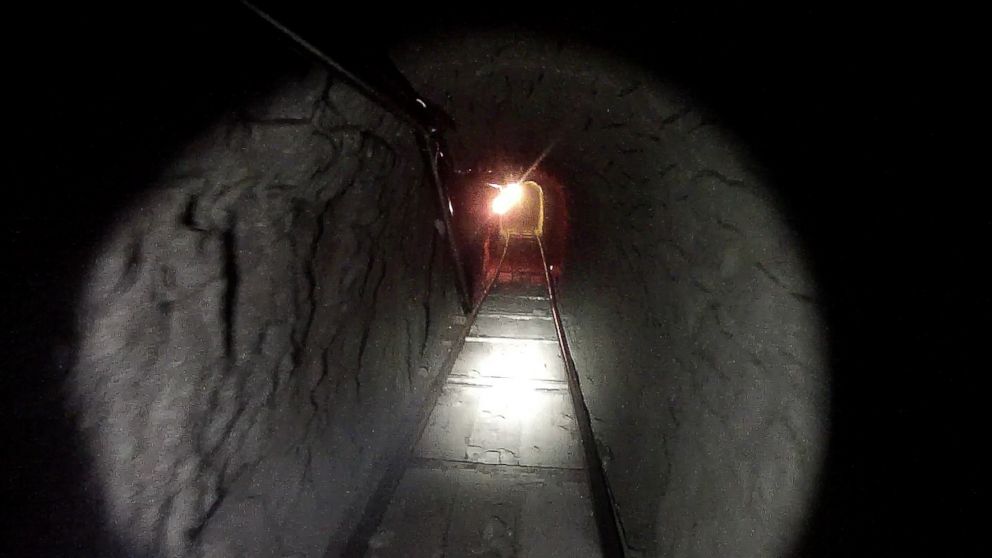 “Super Drug Tunnels” and America’s War on Drugs