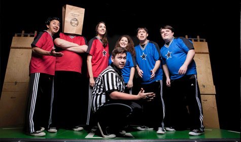 ComedySportz Brings Quick-Witted Comedy to Blinn’s O’Donnell Center