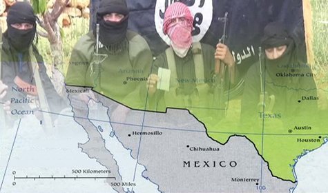 ISIS Recruiting For Terrorist Attack From The Texas-Mexico Border