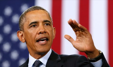 Obama Struggling With Base in Biggest “Blue State”