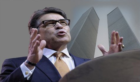 Gov. Perry on this September 11th Anniversary