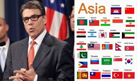 Gov. Perry to Lead Economic Development Delegation in Asia