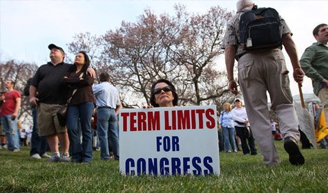 The Term Limits We Need!