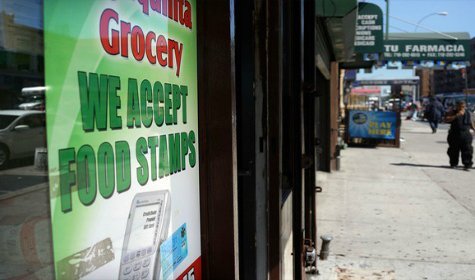 Food Stamp Enrollments Top 46 Million For 35 Months In A Row
