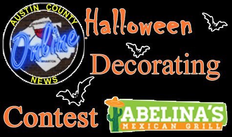 Austin County News Online’s 2014 Halloween Decorating Contest Finalists – YOU GET TO JUDGE!