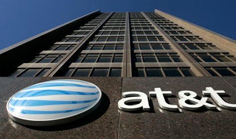 U.S. Government Sues AT&T