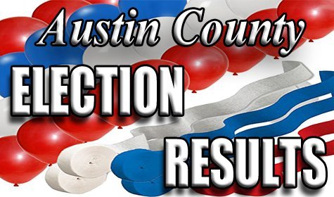 Austin County Election Results [VIDEO]