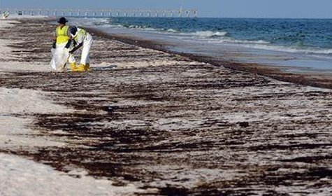 NFWF Announces $13.2 Million for Gulf Restoration Projects in Texas From BP Oil Spill