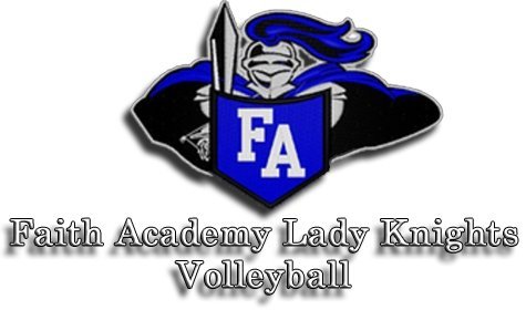 Lady Knights Volleyball: Faith Academy vs Shriner St. Paul