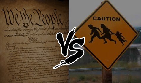 On Immigration and the Constitution