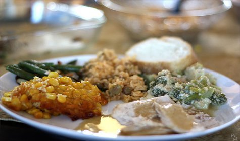 Are You Better Off This Thanksgiving Than You Were Last Thanksgiving?