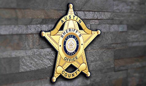 Austin County Sherrif’s Report November 21, 2014 – Thursday, November 27, 2014
