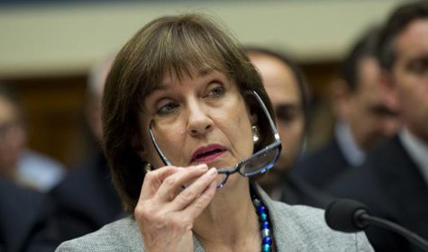 Lois Lerner Emails Show DOJ and IRS Were Working Together