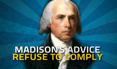 James Madison: How to Stop the Federal Government