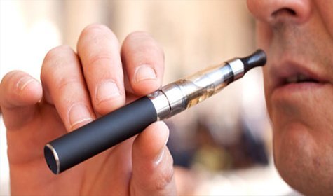 Are E-Cigarettes Displacing the Real Thing?